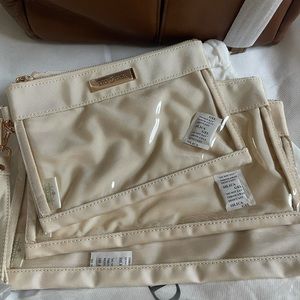 Lily Jade packing cases